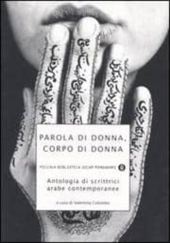 Parola Di Donna Corpo Di Donna