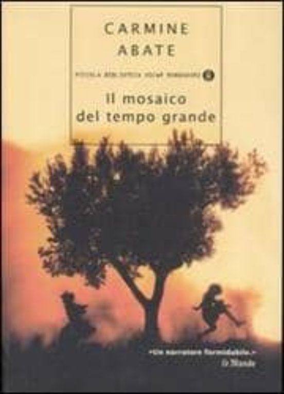 Il Mosaico Del Tempo Grande