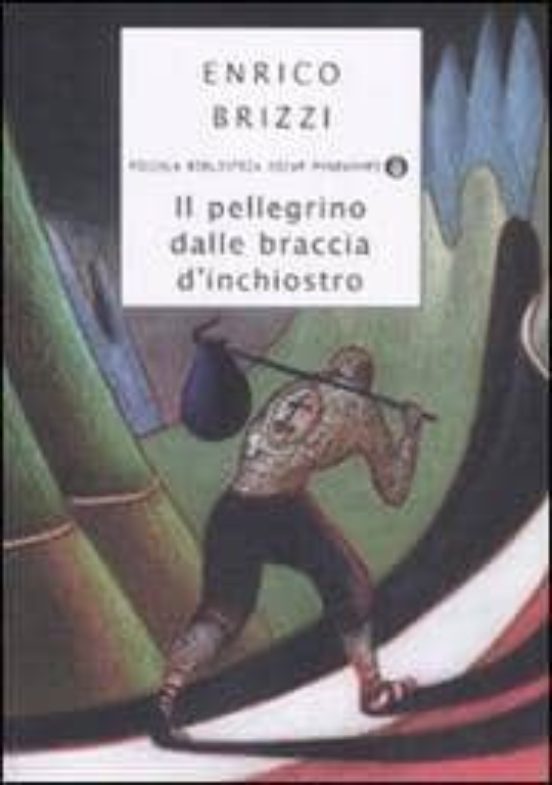 Il Pellegrino Dalle Braccia D Inchiostro