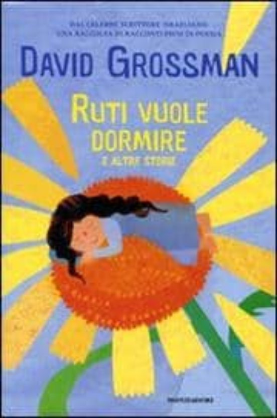 Ruti Vuole Dormire E Altre Storie