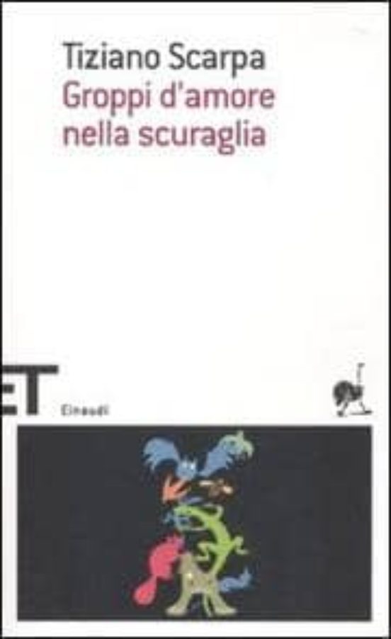 Groppi D Amore Nella Scuraglia