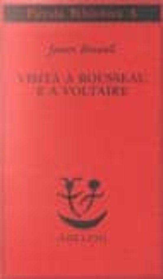Visita A Rousseau E A Voltaire