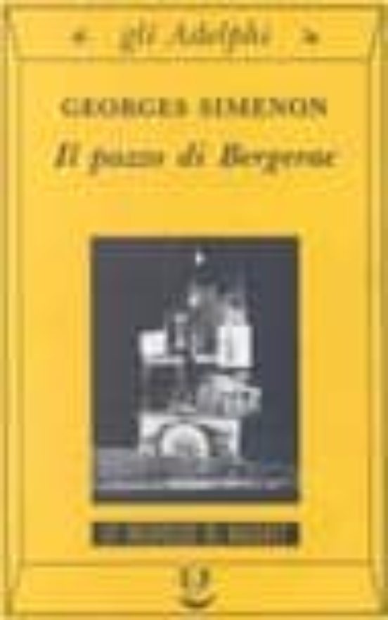 Il Pazzo Di Bergerac