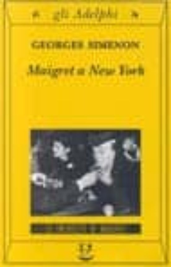 Maigret A New York