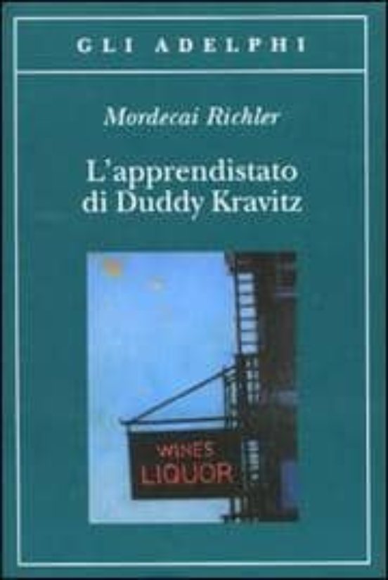L Apprendistato Di Duddy Kravitz