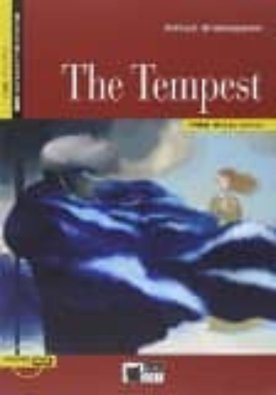 The Tempest. Book + Cd
