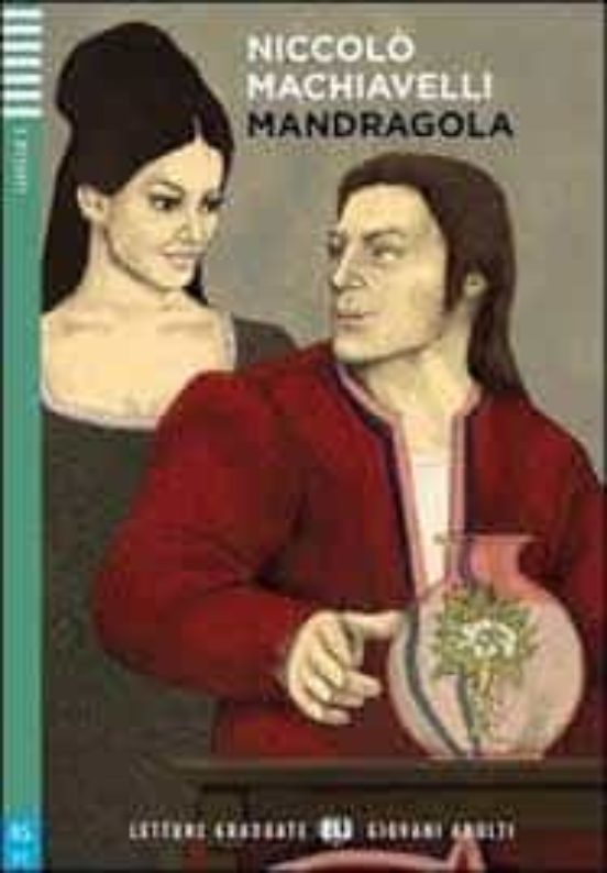 La Mandagola + Cd Letture Graduate - Giovani Adulti - Livello 2