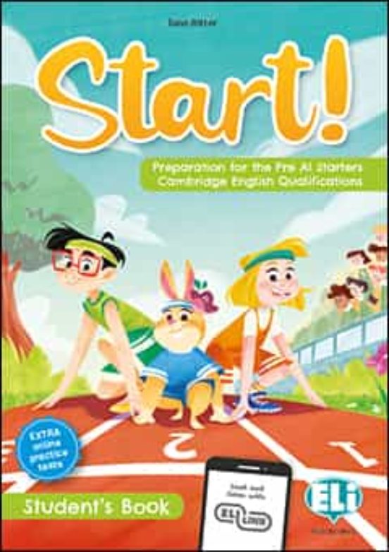 Start! Yle Starters - Students Book + Digital Book