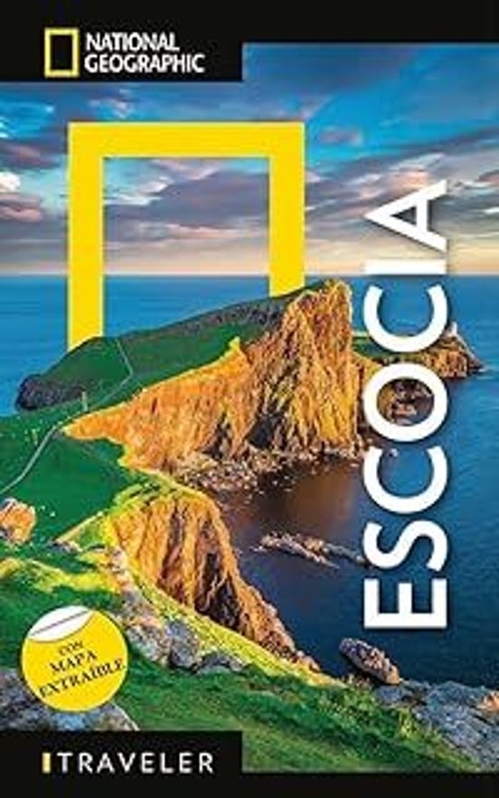 Escocia 2025 – Guía National Geographic Traveler