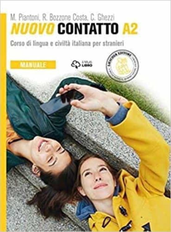 Nuovo Contatto A2 Manuale