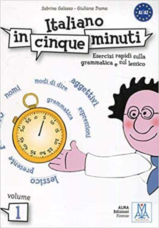 Italiano In Cinque Minuti Vol.1