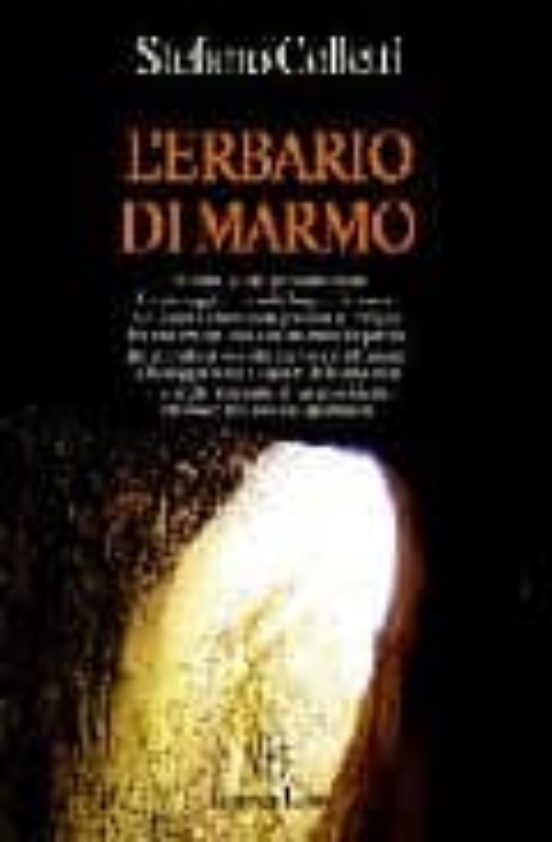 L Erbario Di Marmo