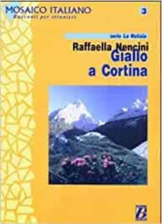 Giallo A Cortina Nivel 2