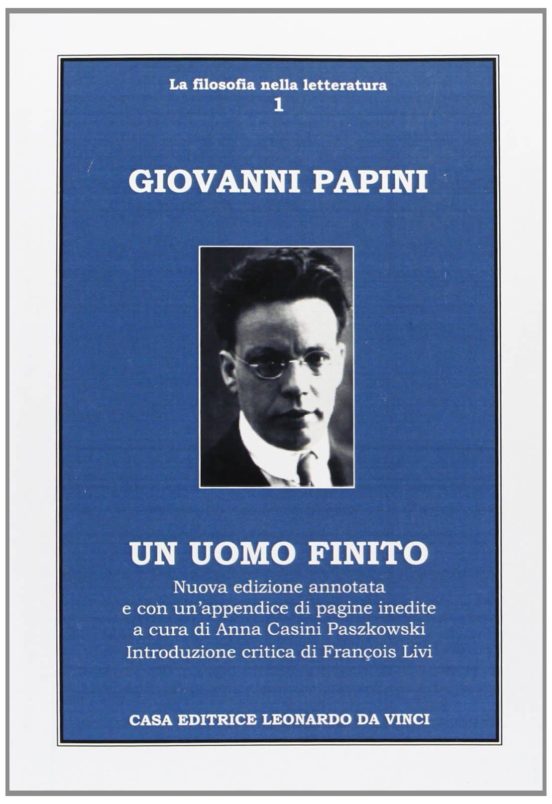 Un Uomo Finito