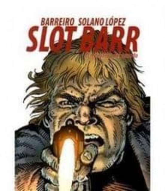 Slot Barr Nº 2: El Monstruo Del Pasado