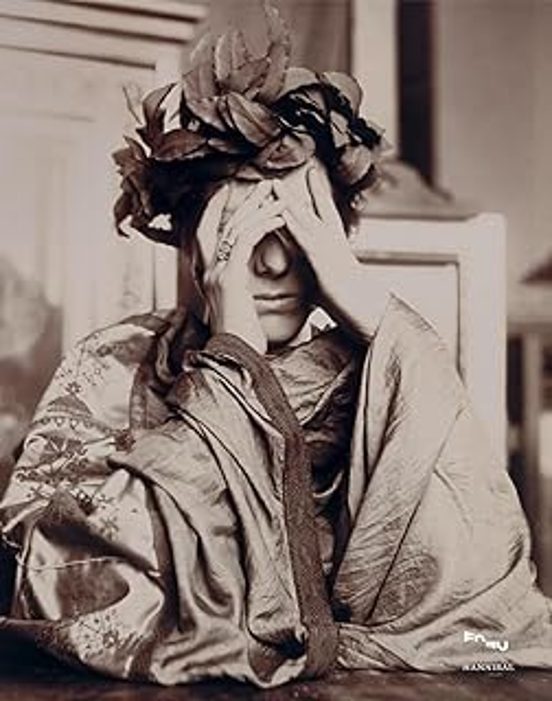 Early Gaze.unseen Photography From The 19th Century
