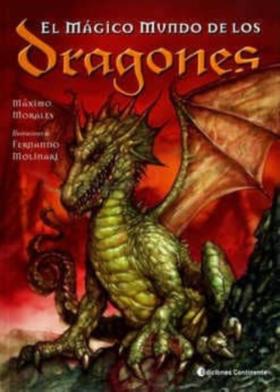 El Magico Mundo De Los Dragones