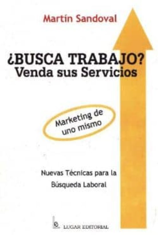 ¿busca Trabajo? Venda Sus Servicios
