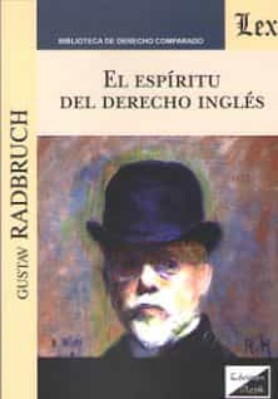El Espiritu Del Derecho Ingles