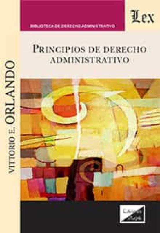Principios De Derecho Administrativo