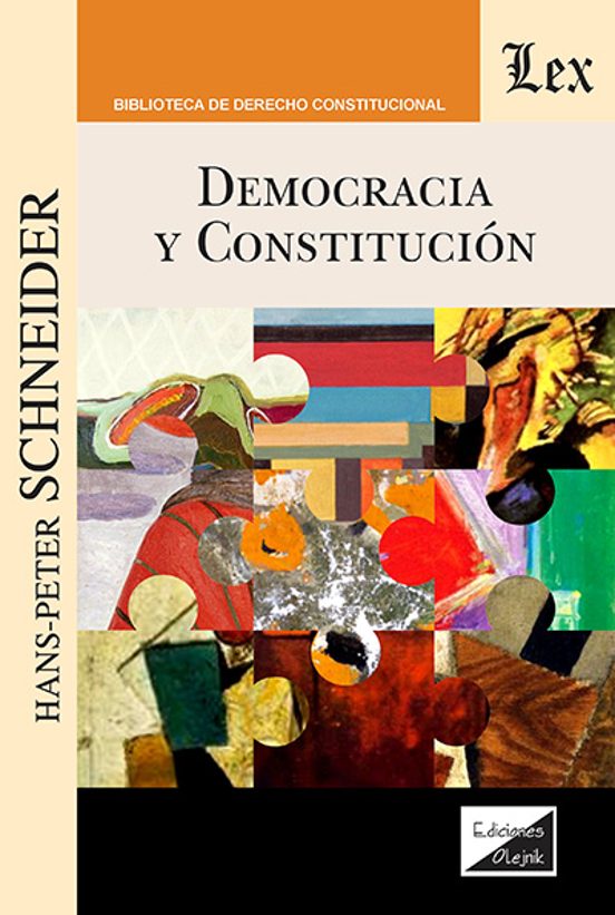 Democracia Y Constitucion