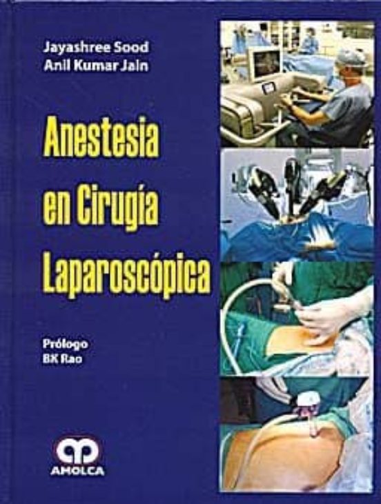 Anestesia En Cirugia Laparoscopica