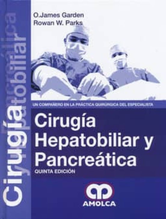 Cirugia Hepatobiliar Y Pancreatica