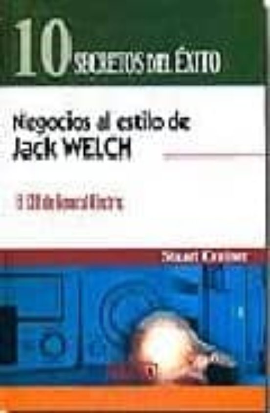 Negocios Al Estilo De Jack Welch
