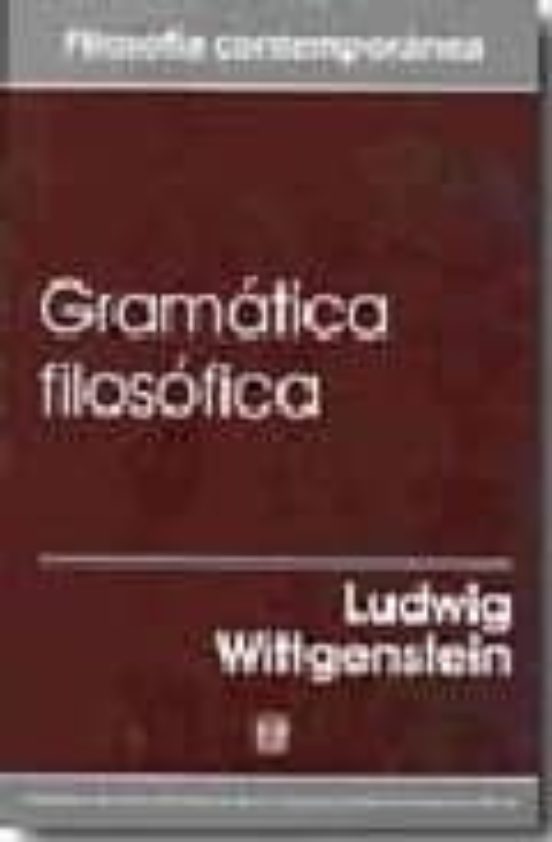 Gramatica Filosofica
