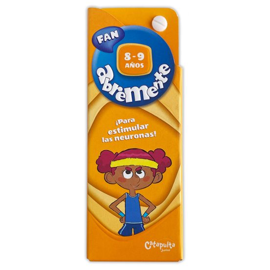 Abremente Fan 8-9