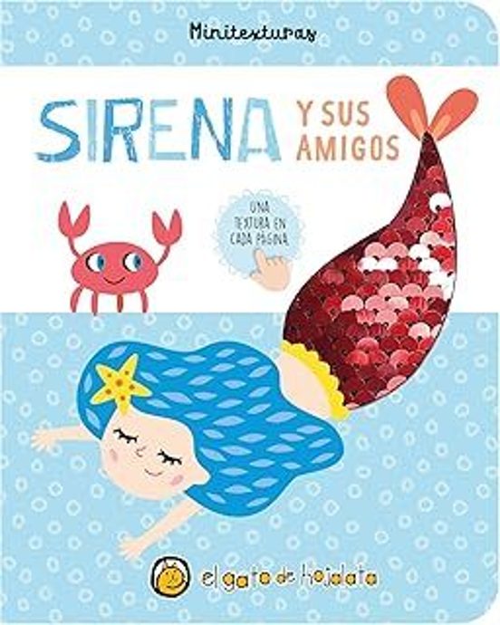 Sirena Y Sus Amigos