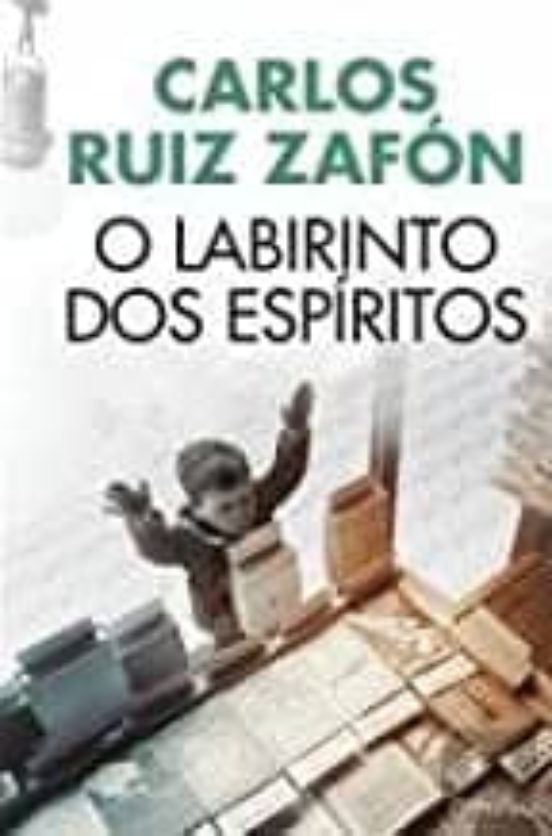 O Labirinto dos Espiritos