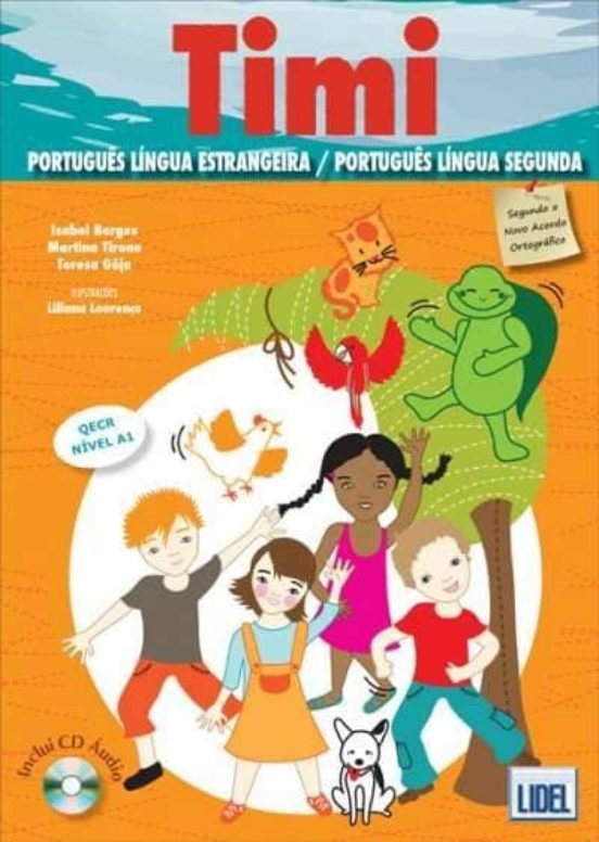 Timi. Libro del Alumno