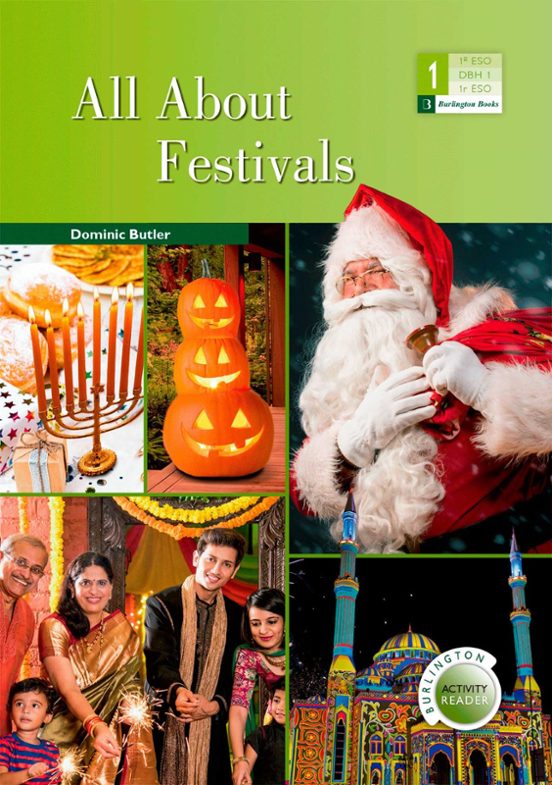 All About Festivals 1º ESO BAR