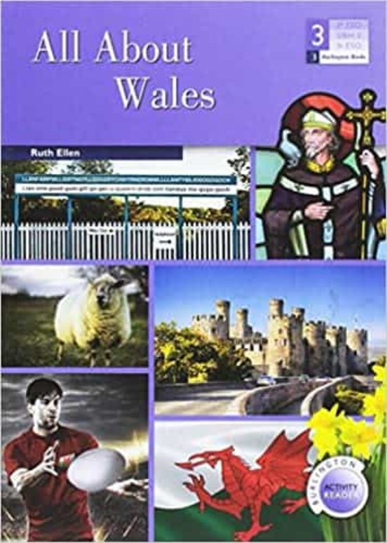 All About Wales - 3º Eso