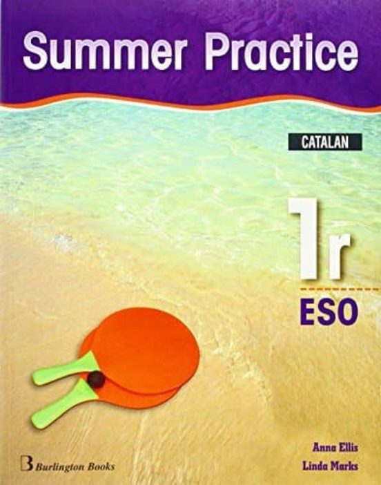 Summer Practice 1r Eso