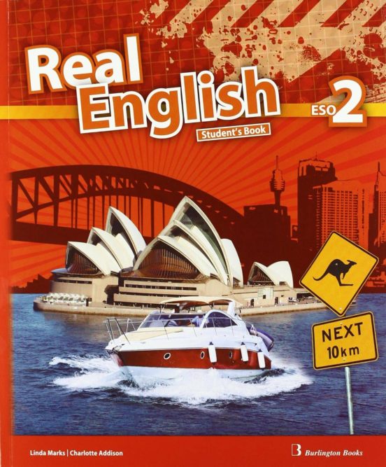 Real English 2 Student S Book Eso 2