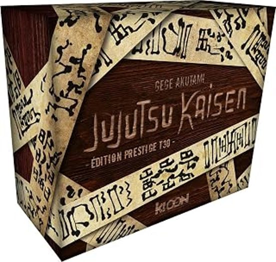 Jujutsu Kaisen T30 - Edition Prestige