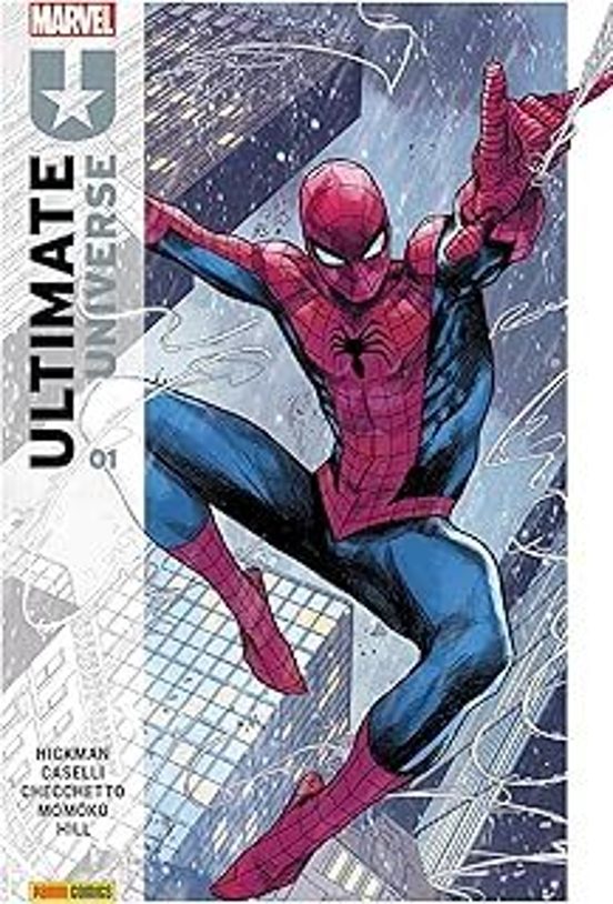 Ultimate Universe : Blind Pack. Vol. 1