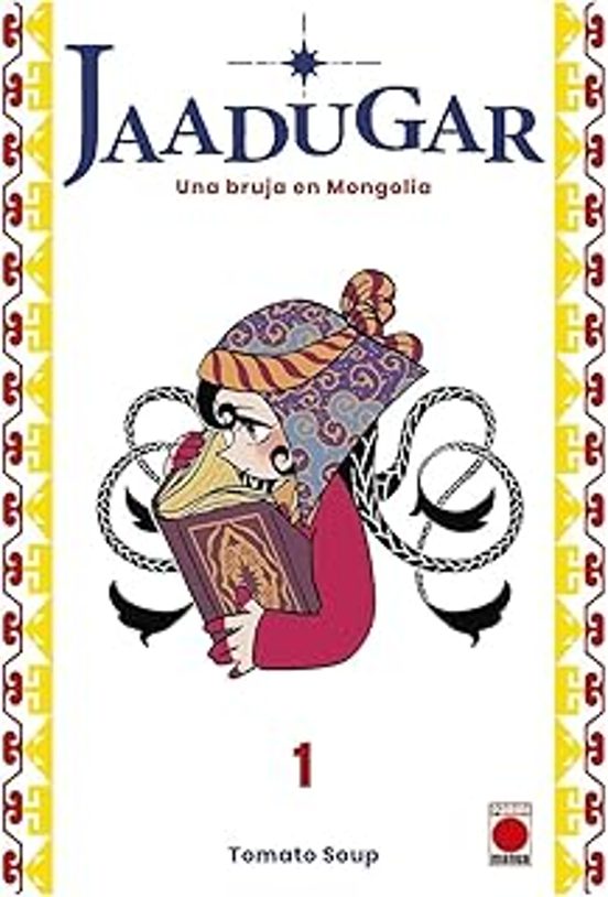 Jaadugar Una Bruja En Mongolia 1