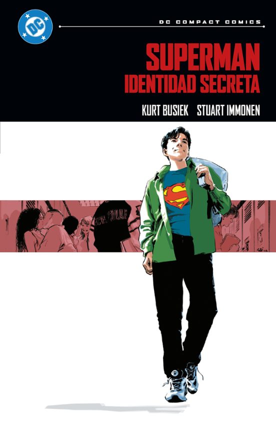 Superman. Identidad Secreta Dc Compact