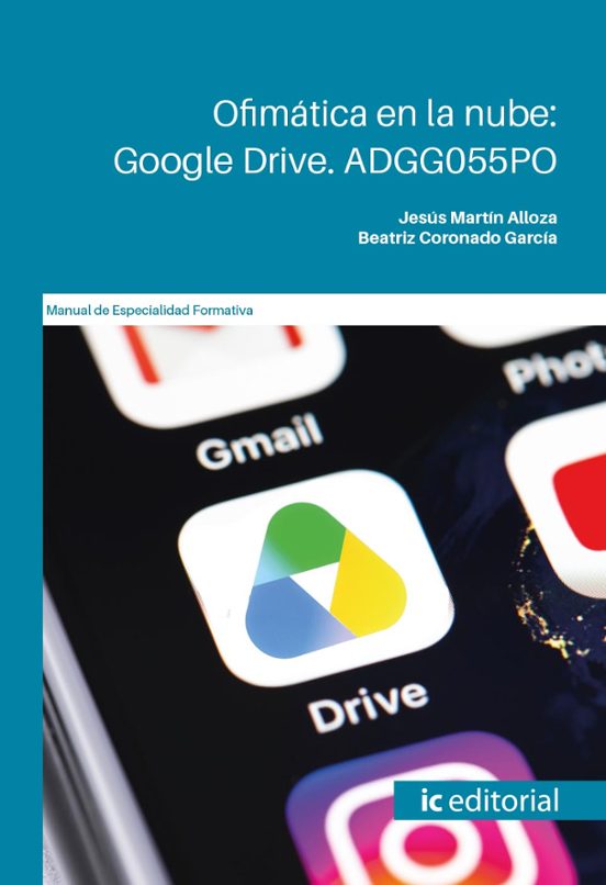 ADGG055PO Ofimática en la nube: Google Drive