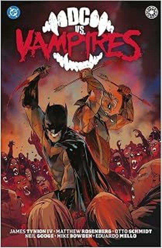 DC vs. Vampires