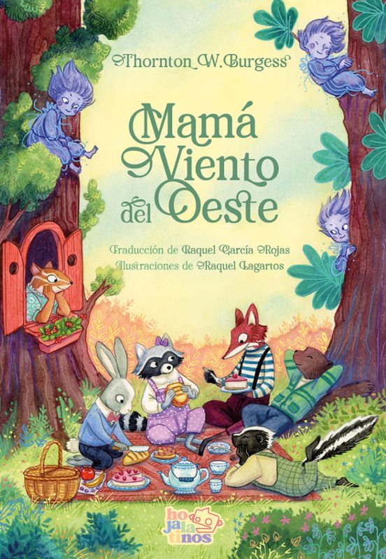 Mamá Viento del Oeste