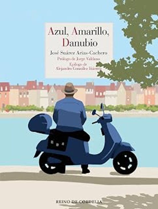 Azul Amarillo Danubio