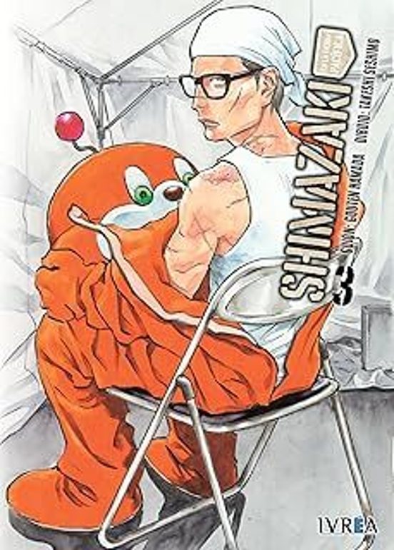 Shimazaki En La Tierra Pacifica 3