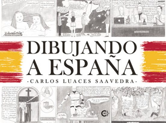 Dibujando A España