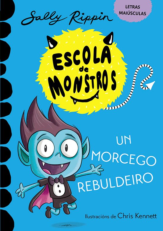 Escola De Monstros 6: Un Morcego Rebuldeiro