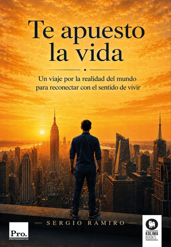 Te apuesto la vida
