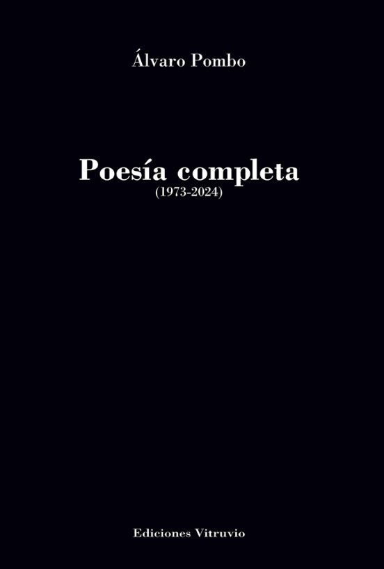 Poesía Completa